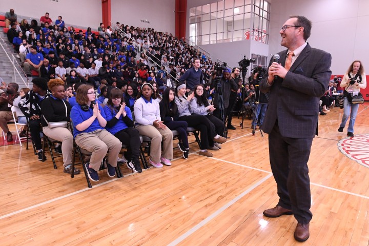 lisa garcia joshua barnett intro