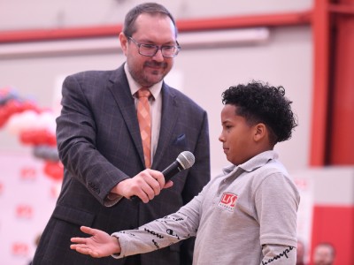 lisa garcia joshua barnett student