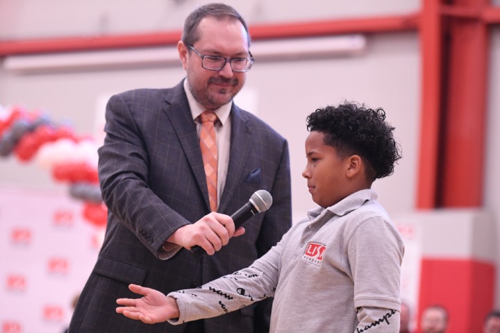 lisa garcia joshua barnett student