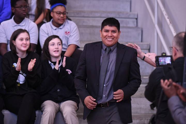 lisa garcia reaction