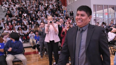 lisa garcia walkingup