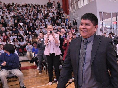 lisa garcia walkingup