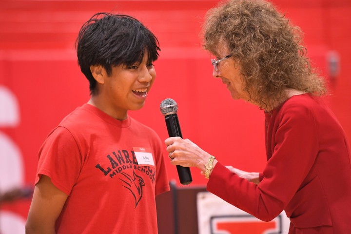 lms capritti jane foley student