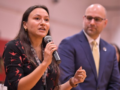 lms capritti speech dehmer