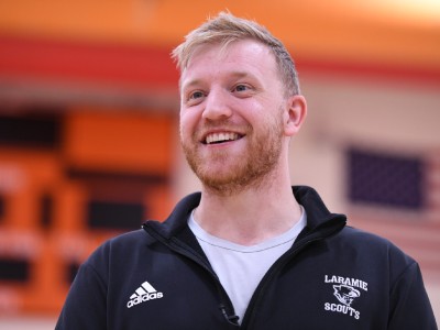 lms garrid halsey bio