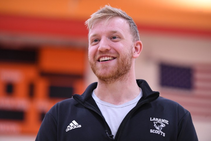 lms garrid halsey bio