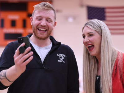 lms garrid halsey calls