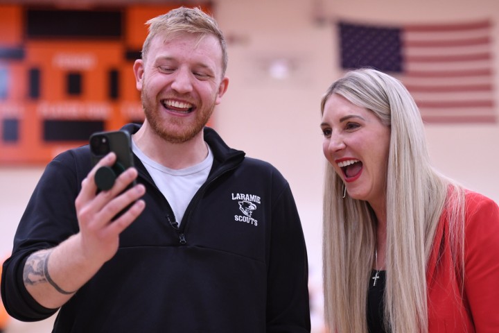 lms garrid halsey calls