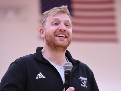 lms garrid halsey remarks