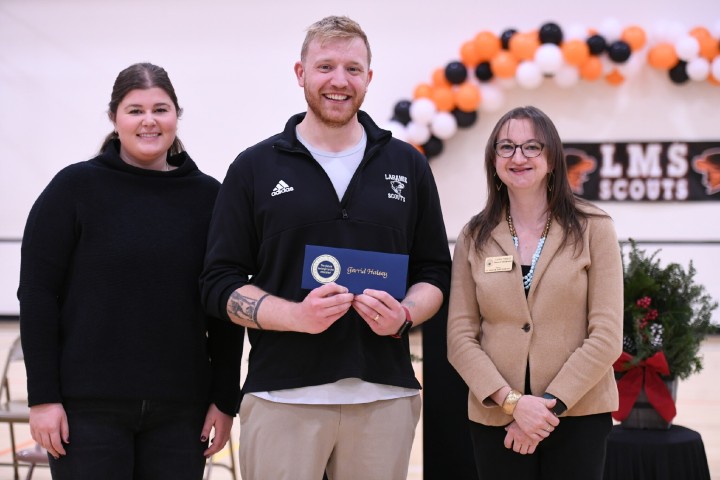 lms garrid halsey reps