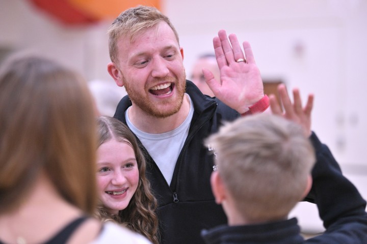 lms garrid halsey students