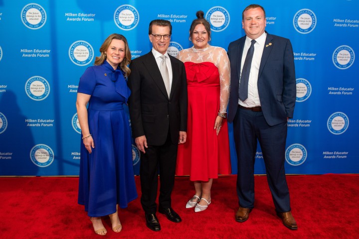lowell milken jen reaves couch
