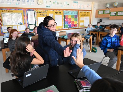 lpms kimberly alexander carlo classroom