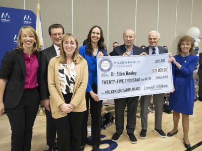 mcs ellen dooley milken sandler kasten