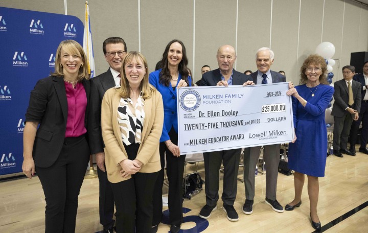 mcs ellen dooley milken sandler kasten