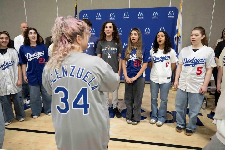 mcs ellen dooley choir