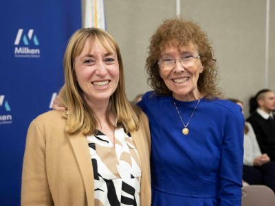 mcs ellen dooley jane foley congrats