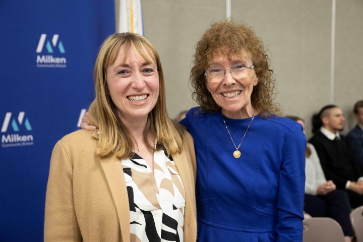 mcs ellen dooley jane foley congrats