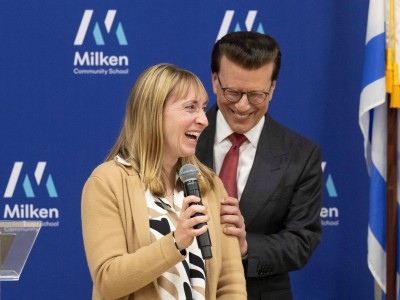 mcs ellen dooley lowell milken congrats