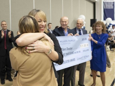 mcs ellen dooley shulkind congrats