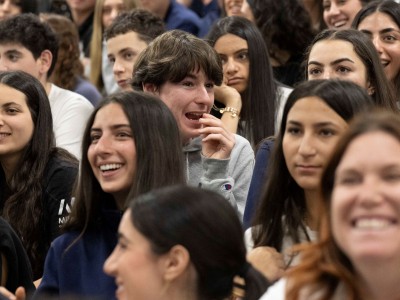 mcs ellen dooley students