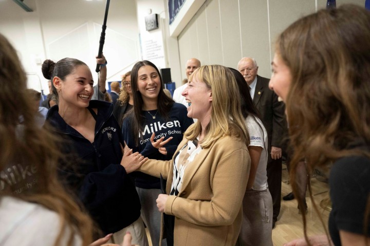 mcs ellen dooley students congrats