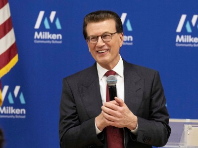 mcs lowell milken final