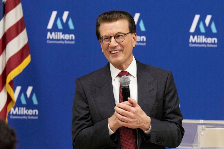 mcs lowell milken final