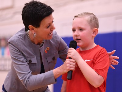 mes bailey bishop student