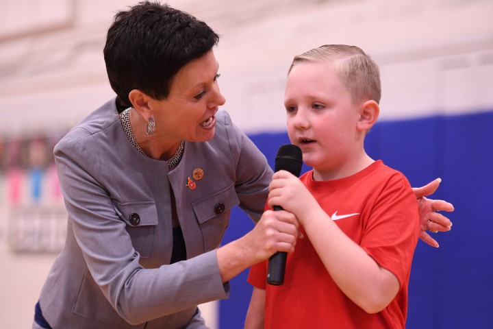 mes bailey bishop student