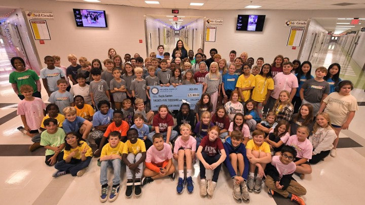 mues kaula saxton group class