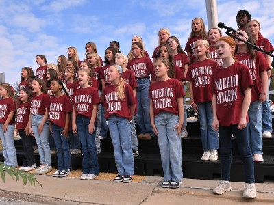 mues saxton choir