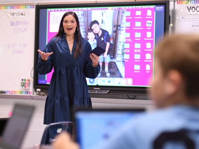 mues saxton classroom