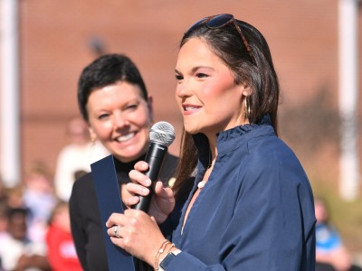 mues saxton remarks bishop