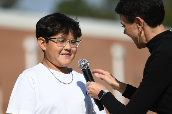 mues saxton stephanie bishop student