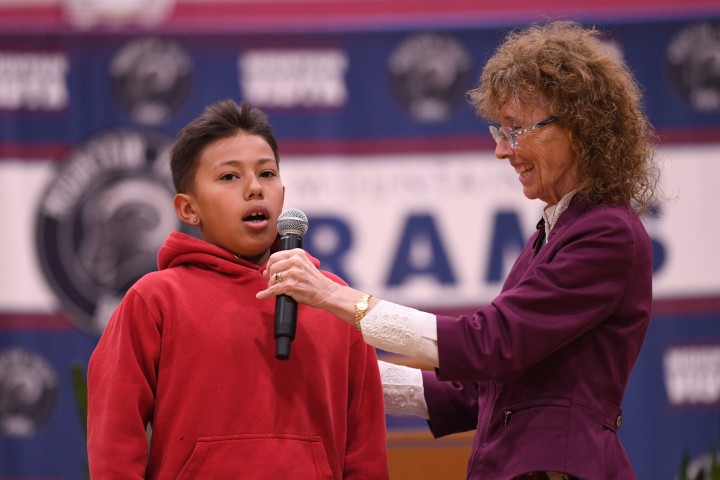 mvcs jane foley student