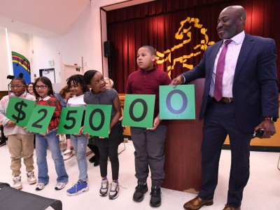 nes 25K students