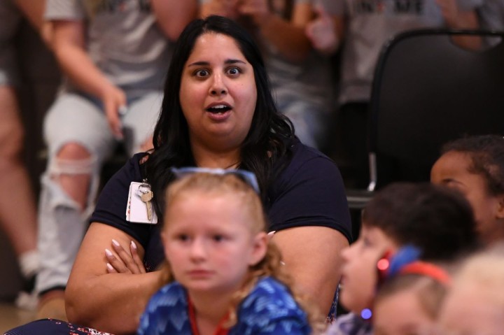 nes olivia joseph reaction