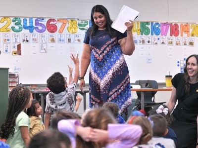 nhes olivia joseph classroom