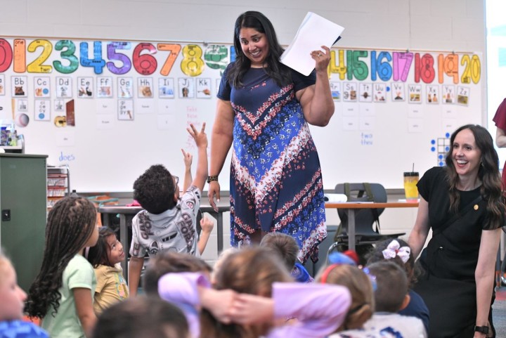 nhes olivia joseph classroom