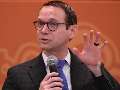 nhes olivia joseph mike morath speaking