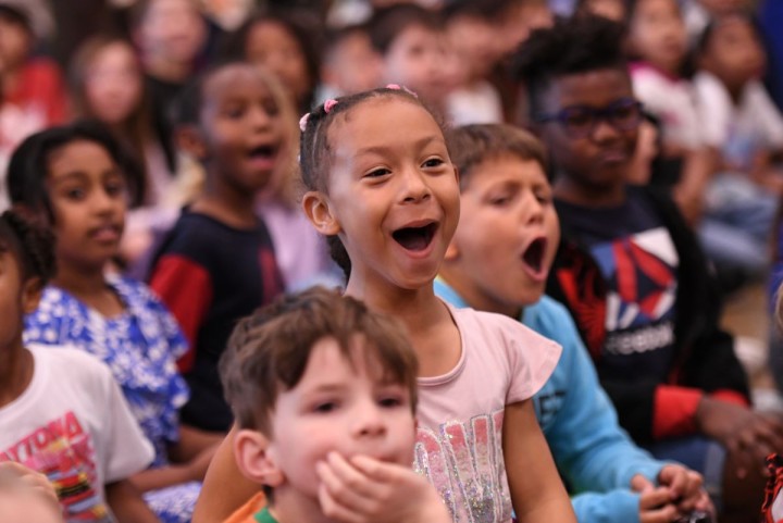 nhes olivia joseph students react