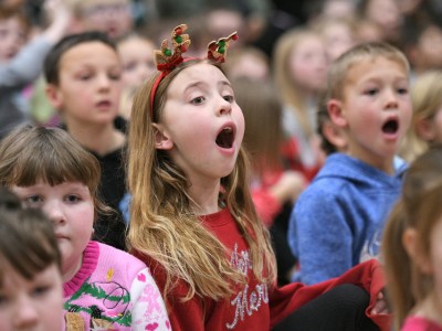 npes fosnow students react