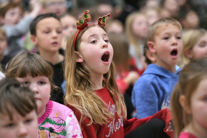 npes fosnow students react