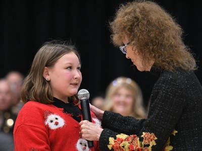 npes jane foley student