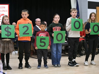 npes kayleigh fosnow 25K