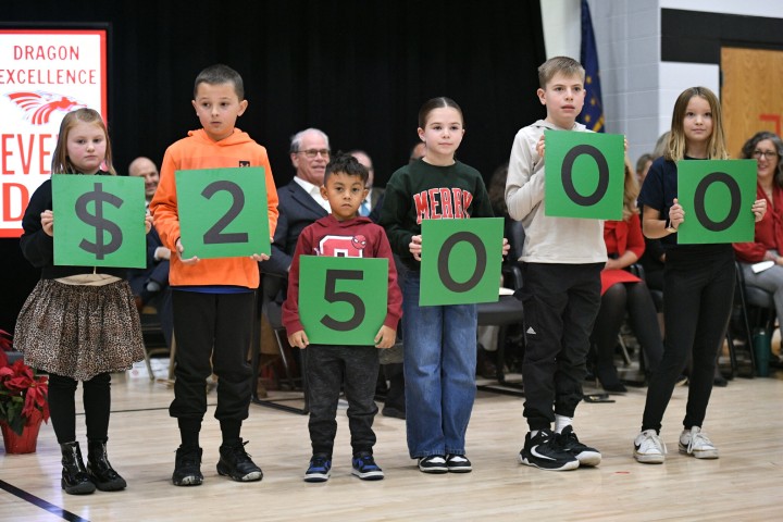 npes kayleigh fosnow 25K