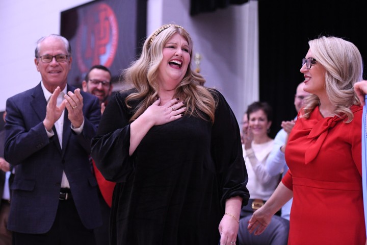 npes kayleigh fosnow jenner congrats