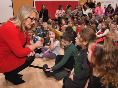 npes kayleigh fosnow kids