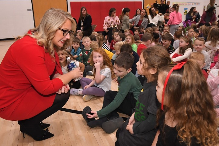 npes kayleigh fosnow kids